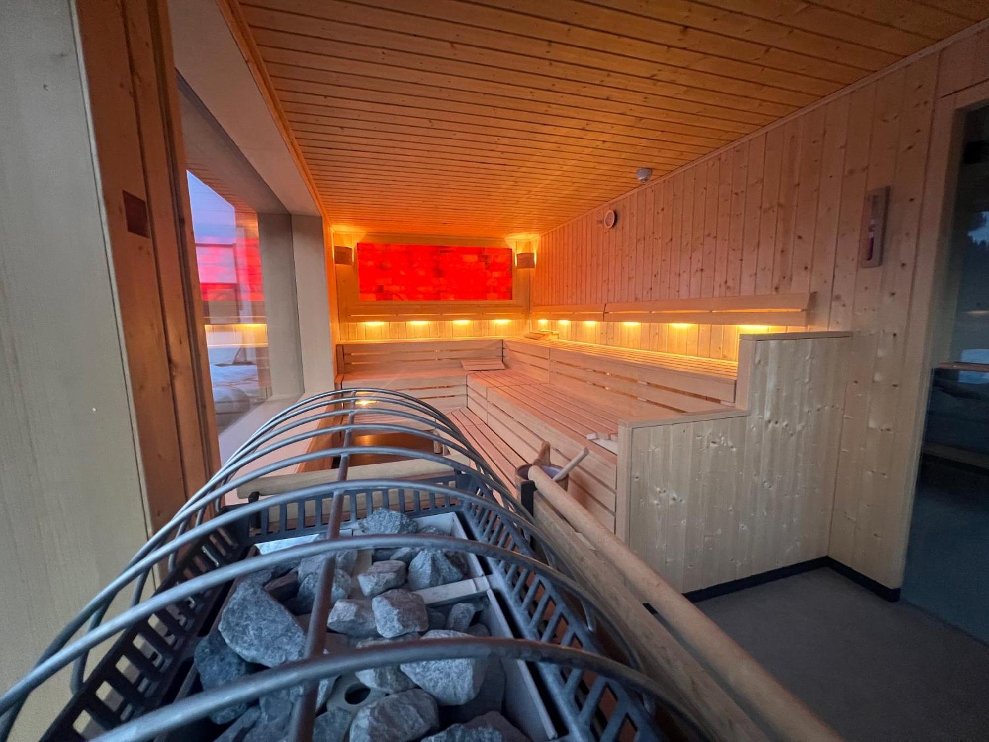 Goldhirsch Aparthotel Wagrain Exterior foto