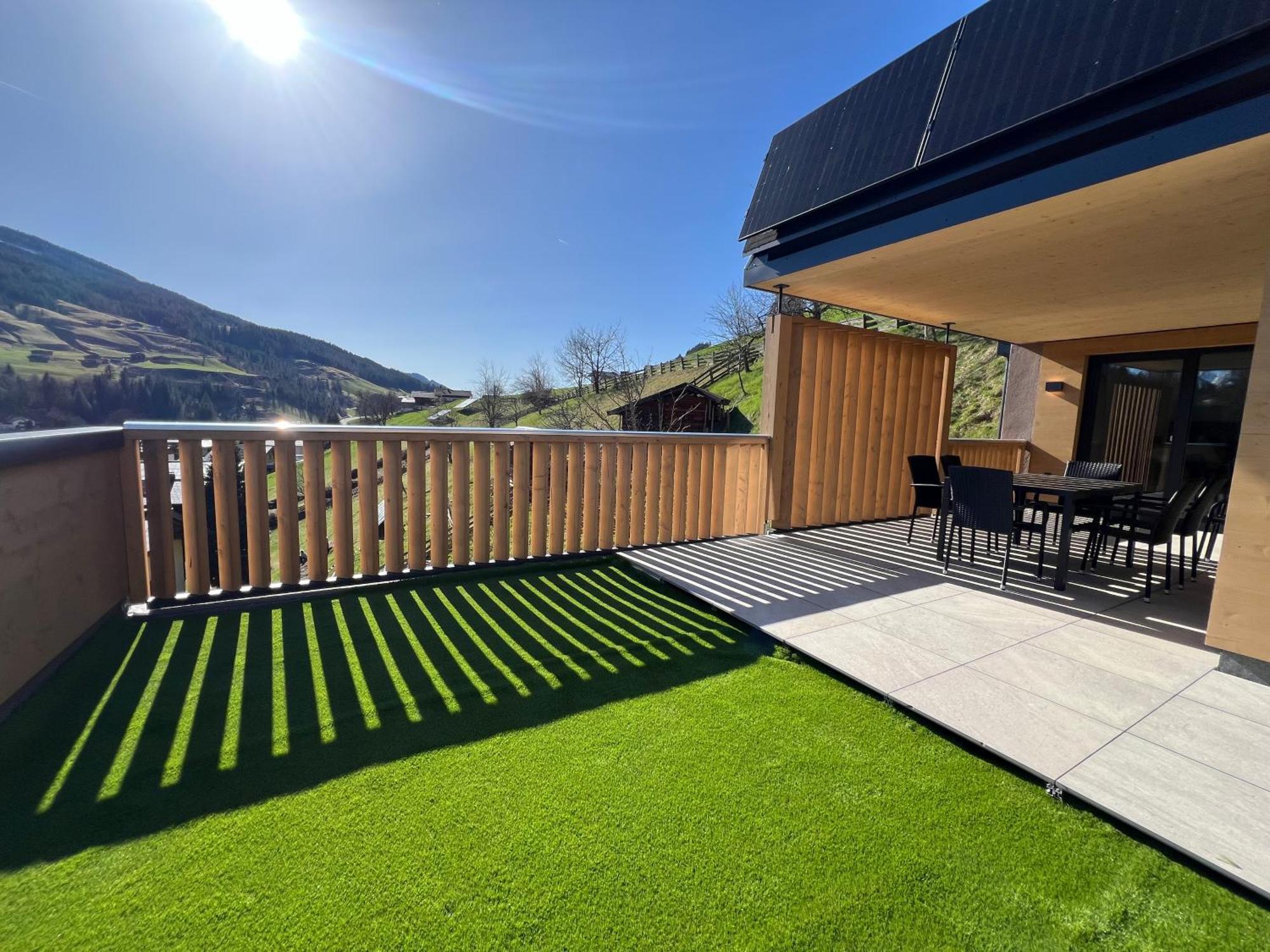 Goldhirsch Aparthotel Wagrain Exterior foto